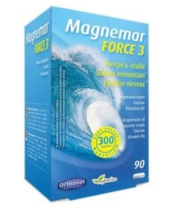Magnemar Force 3, 90 capsules